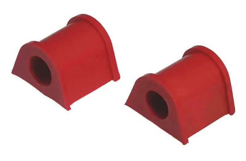 Prothane Jaguar Front Sway Bar Bushings - 19mm - Red 11-42059