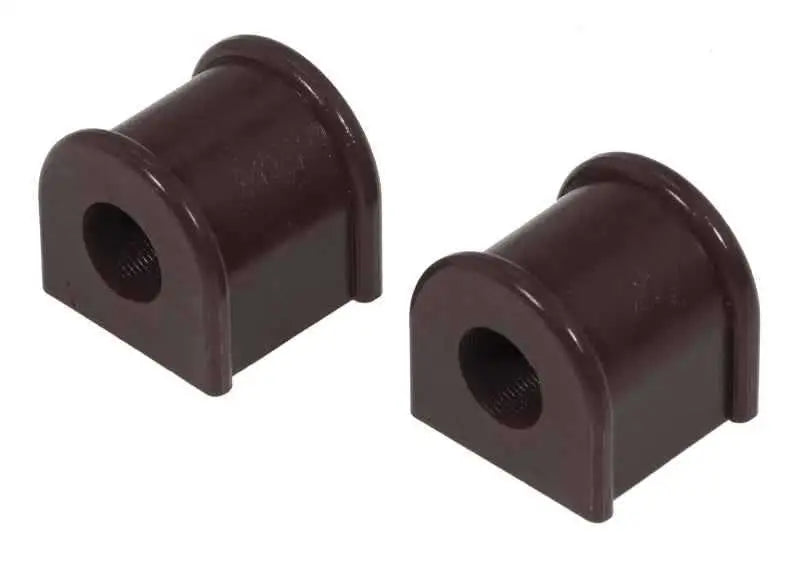 Prothane Jeep JK Rear Sway Bar Bushings - 19mm - Black 1-1126-bl