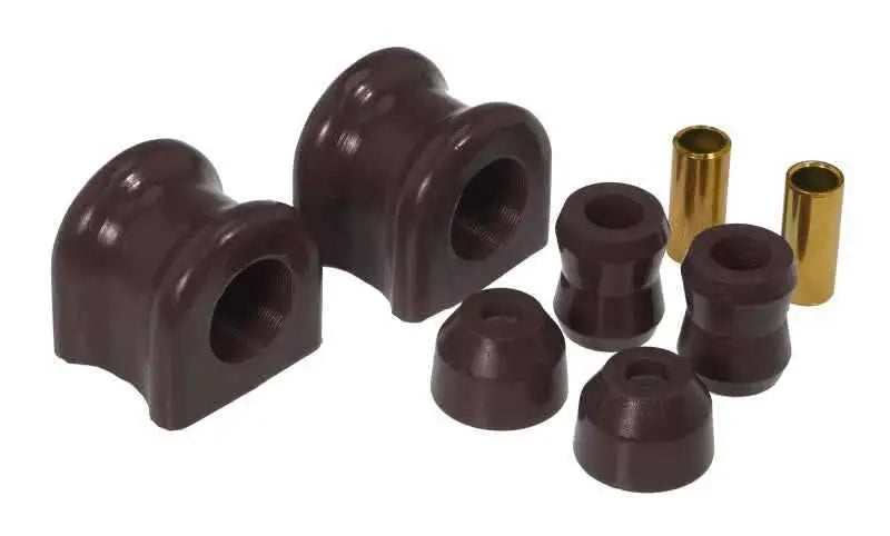 Prothane Jeep TJ Front Sway Bar Bushings - 30.5mm - Black 1-1111-bl