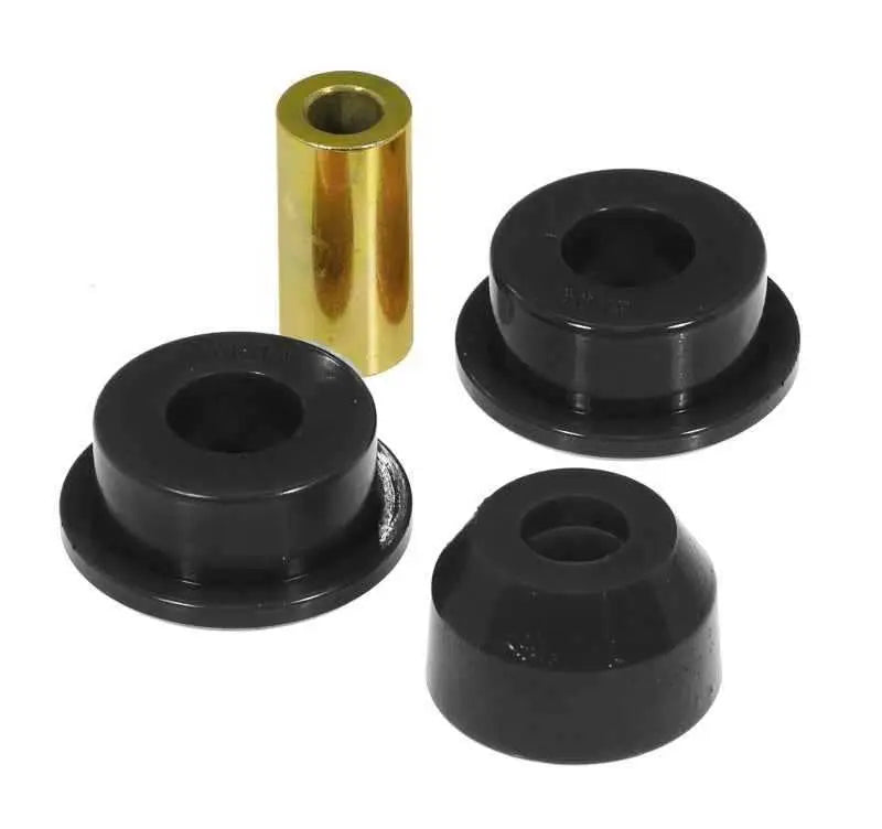 Prothane Jeep TJ Front Track Arm Bushings - Black 1-1205-bl