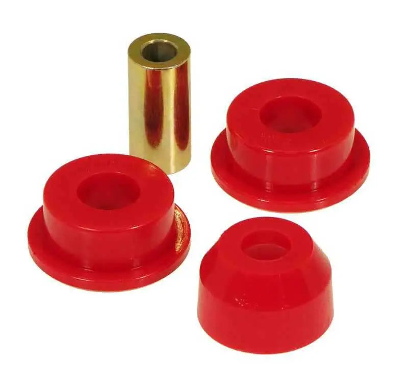 Prothane Jeep TJ Front Track Arm Bushings - Red 1-1205