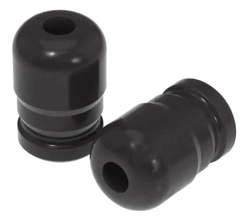 Prothane Jeep Wrangler JK 2/4DR Front Bump Stop - Black 1-1303-bl