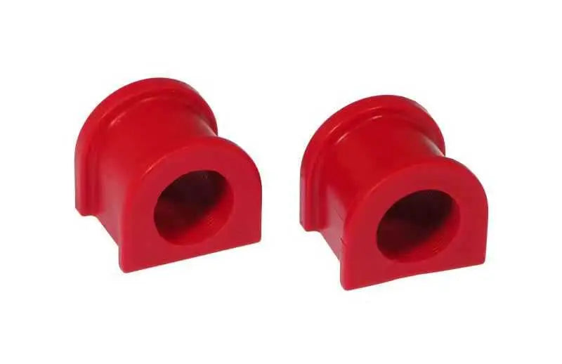 Prothane Mitsubishi Evo 8 Front Sway Bar Bushings - 24mm - Red 13-1108