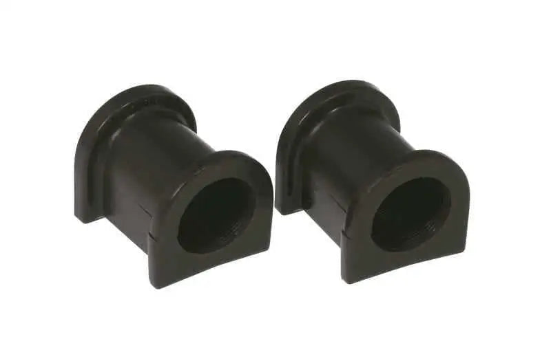 Prothane Mitsubishi Evo 8 Rear Sway Bar Bushings - 22mm - Black 13-1109-bl