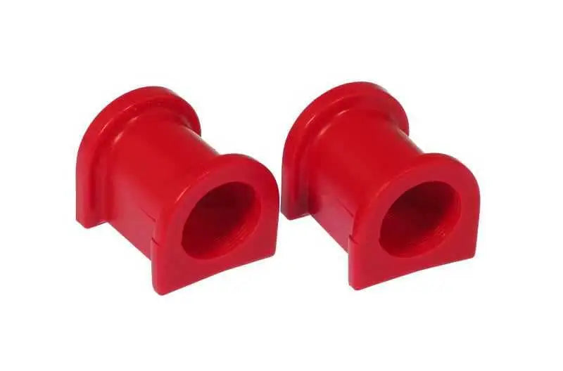 Prothane Mitsubishi Evo 8 Rear Sway Bar Bushings - 22mm - Red 13-1109