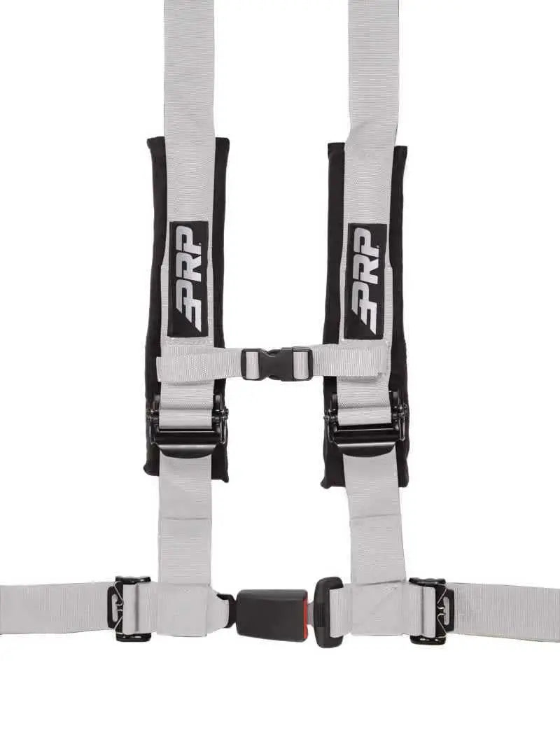 PRP 4.2 Harness- Silver sbauto2g