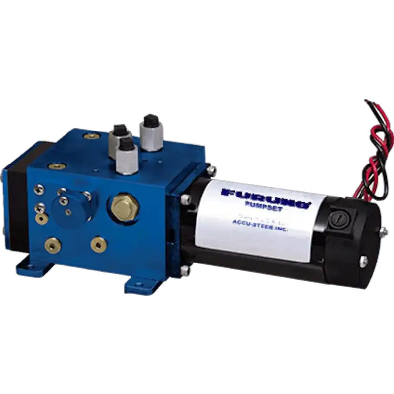PUMPHRP35-24 Furuno Hydraulicpump 24V Adjto3.5Ci/Sec furumphrp3524