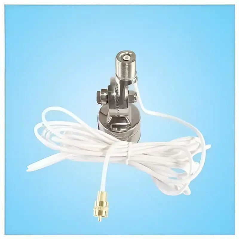 QCM-SR Shakespeare Quickconnect Ss Rail Mount W/ Cable shaqcmsr