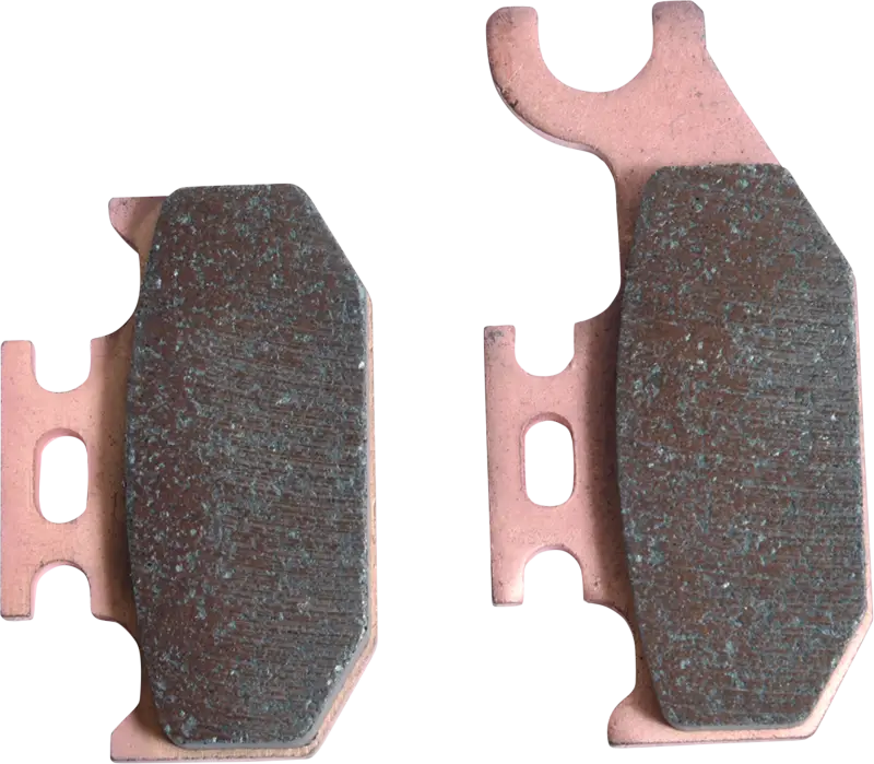 QuadBoss 00-07 Can-Am DS 650 Front Left Sintered Brake Pad qbs600110