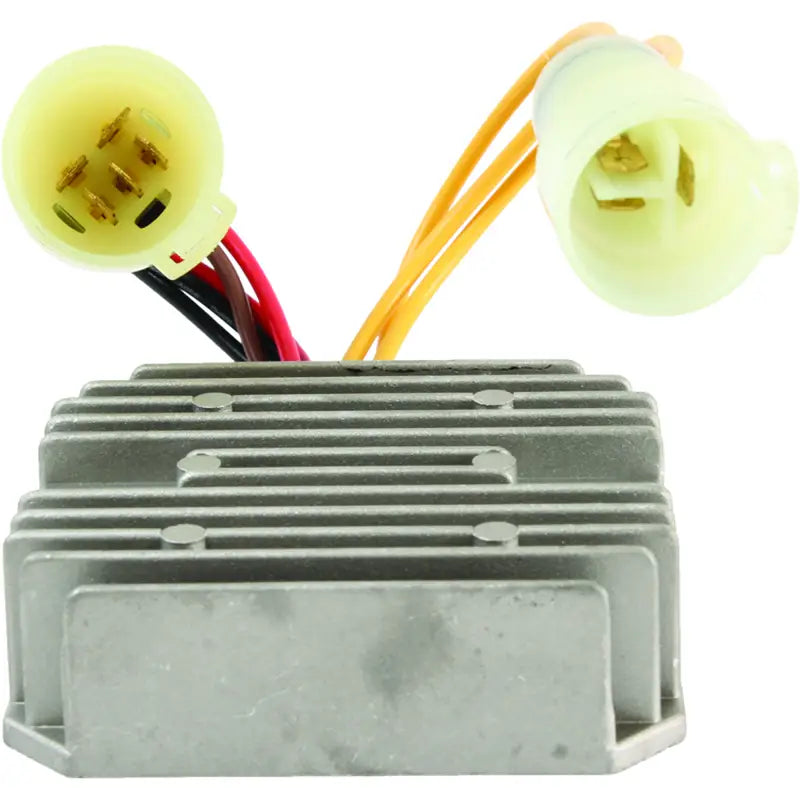 QuadBoss 02-04 Kawasaki KLF300 Bayou 2x4 Voltage Regulator qbs463813