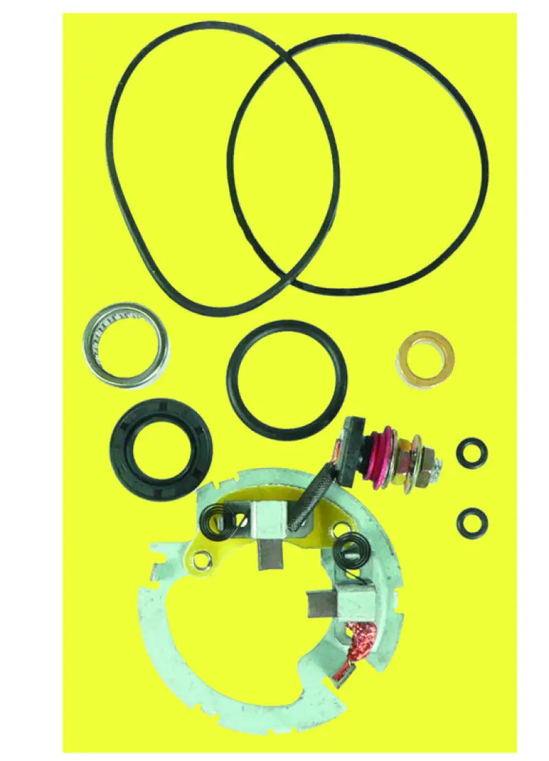 QuadBoss 04-05 Polaris ATP 330 4x4 Repair Kit Starter qbs495729