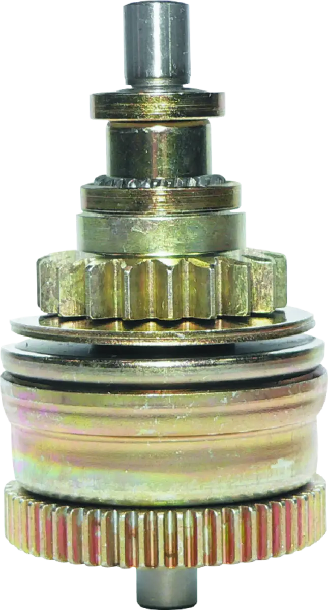 QuadBoss 05-09 Polaris Ranger 700 4x4 Starter Clutch qbs495777