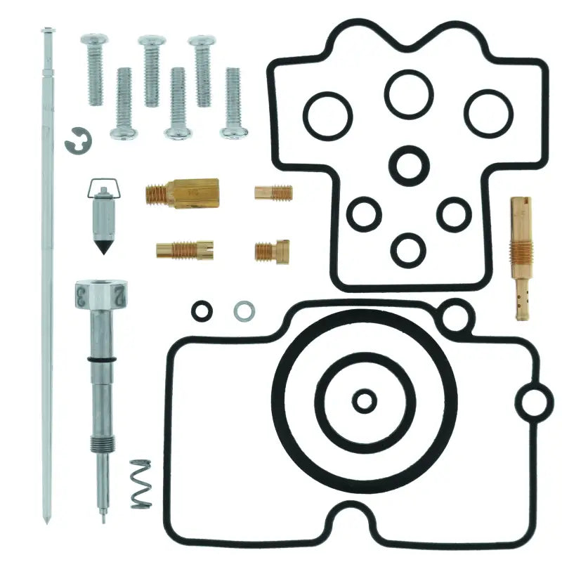 QuadBoss 08-09 Honda TRX450R Carburetor Kit qbs418101