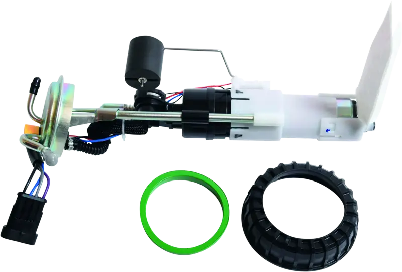 QuadBoss 09-15 Can-Am Outlander 400 4x4 (02) Complete Fuel Pump Module qbs401048