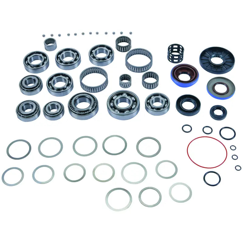 QuadBoss 2010 Polaris RZR 4 800 (02) Transmission Rebuild Kit qbs566580