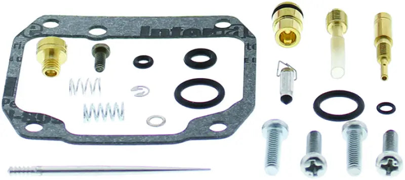 QuadBoss 85-86 Suzuki LT250E QuadRunner Carburetor Kit qbs420528
