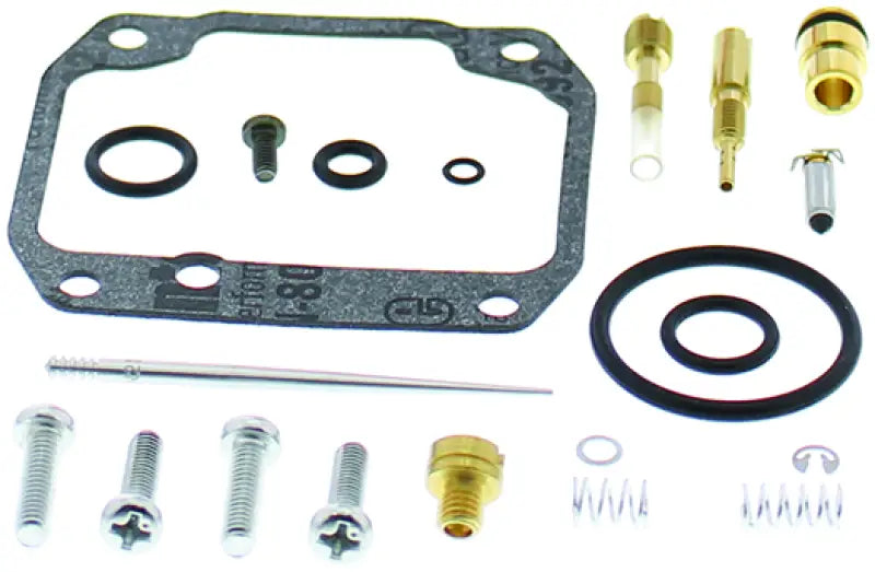 QuadBoss 85-90 Suzuki LT-230S Carburetor Kit qbs420527