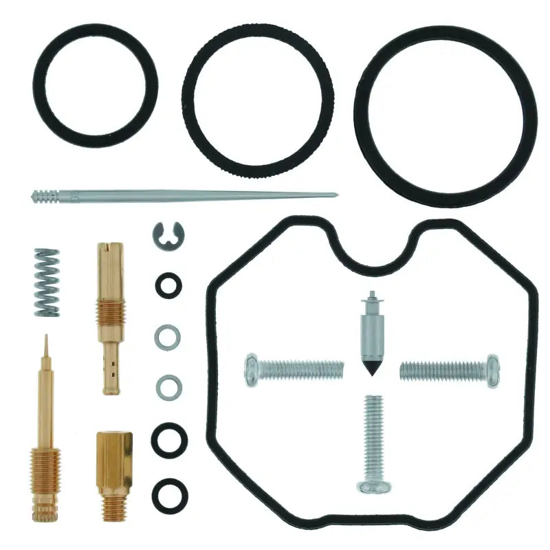 QuadBoss 86-87 Honda ATC200X Carburetor Kit qbs418070