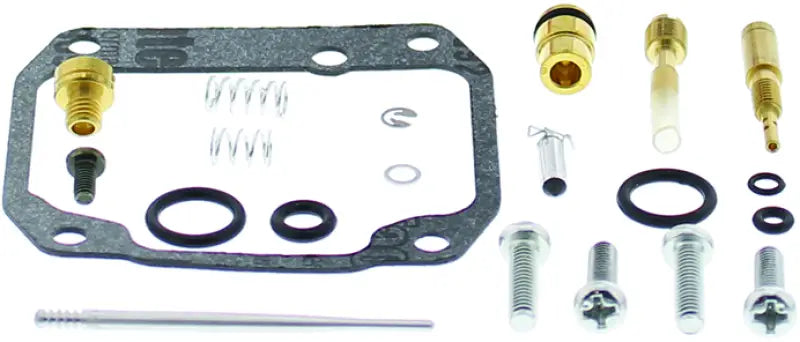 QuadBoss 86-87 Suzuki LT-F230 QuadRunner Carburetor Kit qbs420526