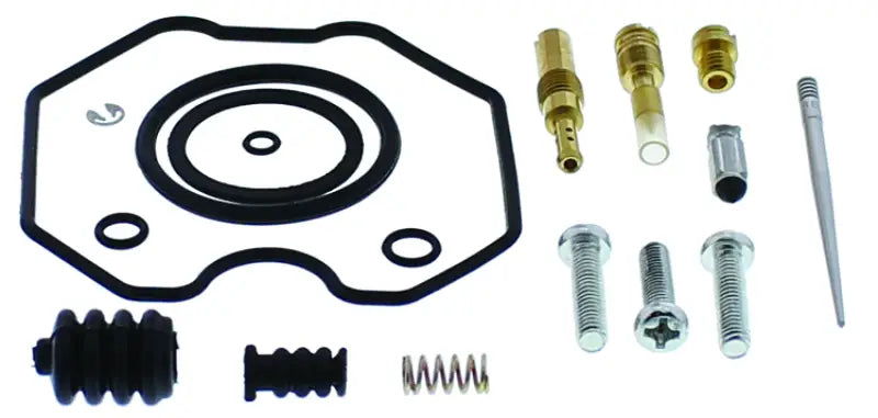 QuadBoss 86-88 Honda TRX200SX FourTrax Carburetor Kit qbs418390