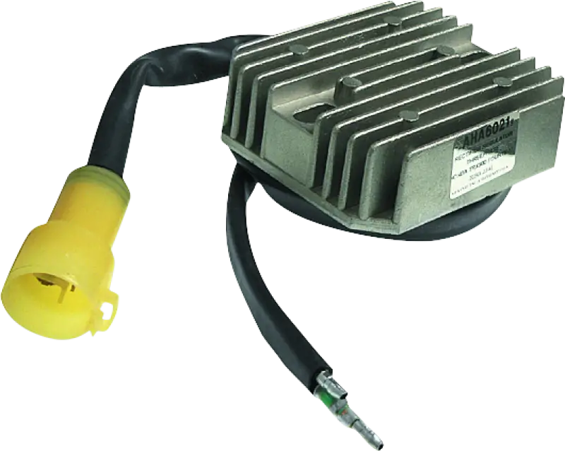 QuadBoss 93-04 Honda TRX300 FourTrax Voltage Regulator qbs495279