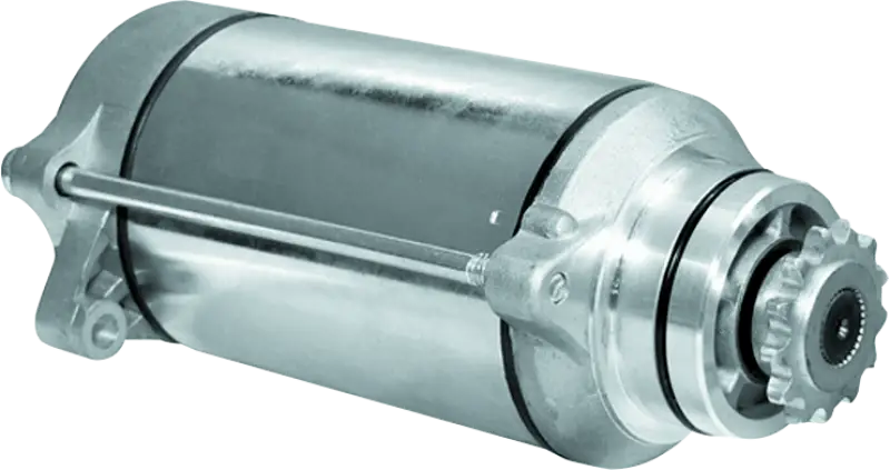 QuadBoss 95-03 Kawasaki KEF300 Lakota Motor Starter qbs495715