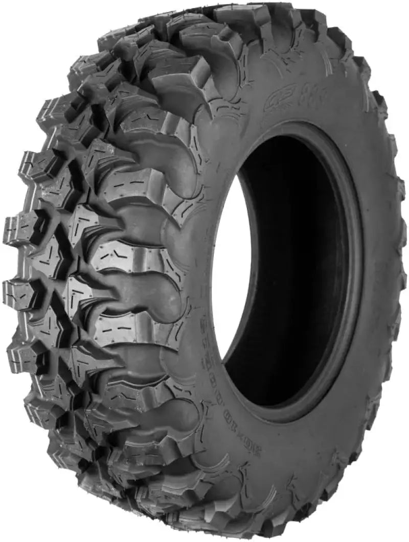 QuadBoss QBT889 Loose Terrain Tire - 30x10R14 qbs609811