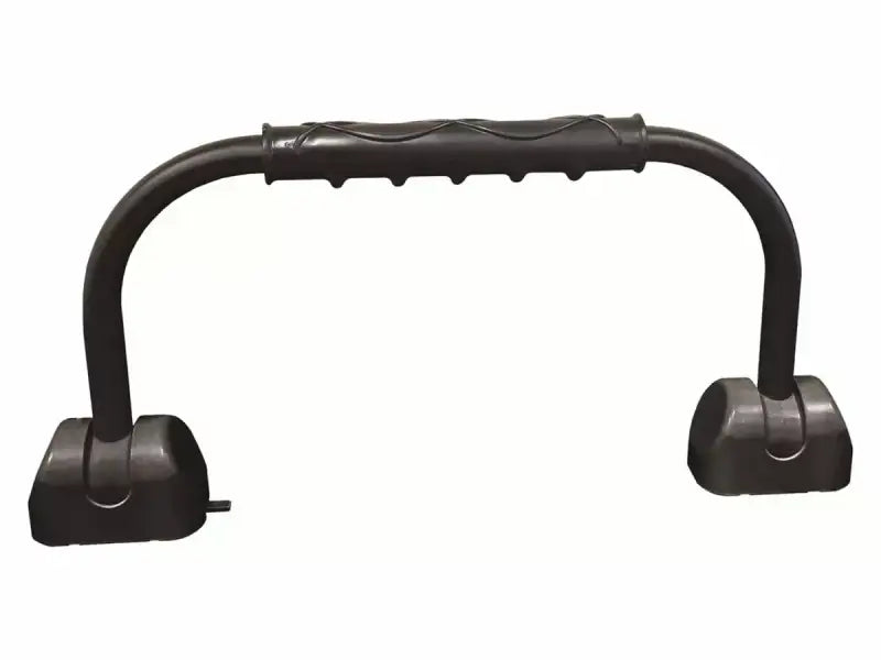 R222 Rv Designer Gripsafe Handrail Assist 27' Black r6rr222