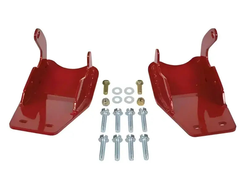 Rancho 21-22 Ford Bronco Lower Control Arm Glide Plates Rear - RS62500 rhors62500