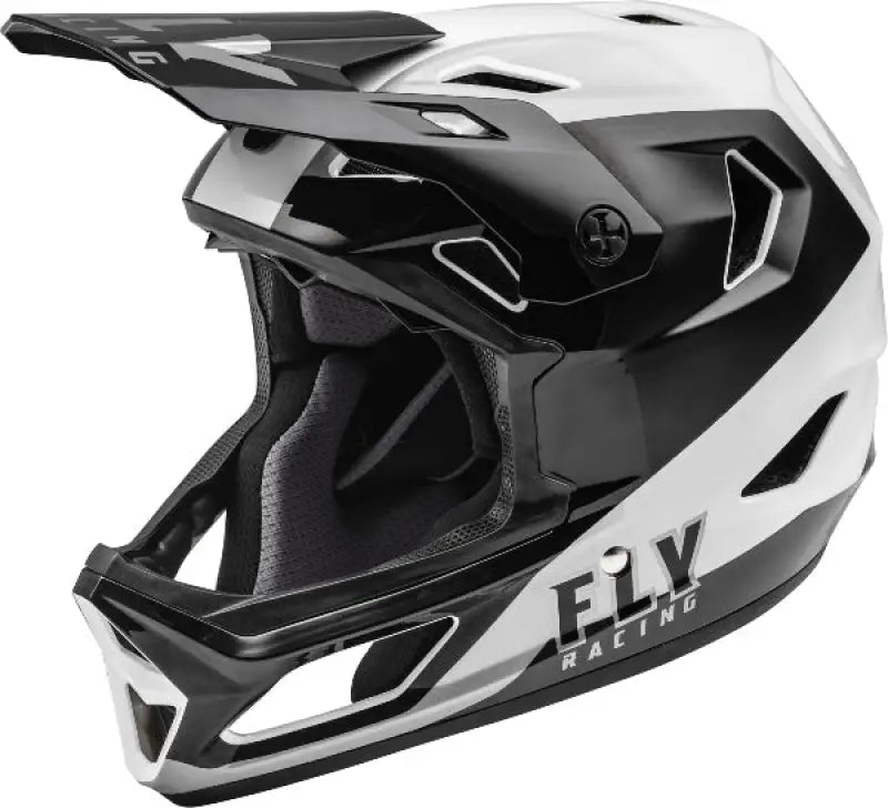 Rayce Helmet Black/White Lg wps-73-3602l-45444021649709