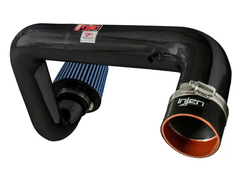 RD1425BLK Injen 97-01 Integra Type R Black Cold Air Intake *Special Order* injrd1425blk