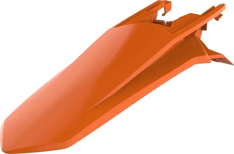 Rear Fender Orange wps-64-8504