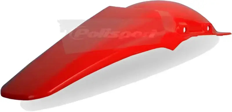 Rear Fender Red wps-64-6232