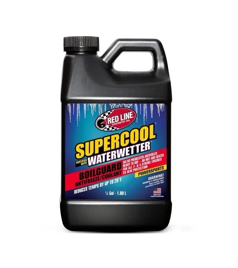 Red Line Supercool BoilGuard 1/2 Gallon - Single red81245-1