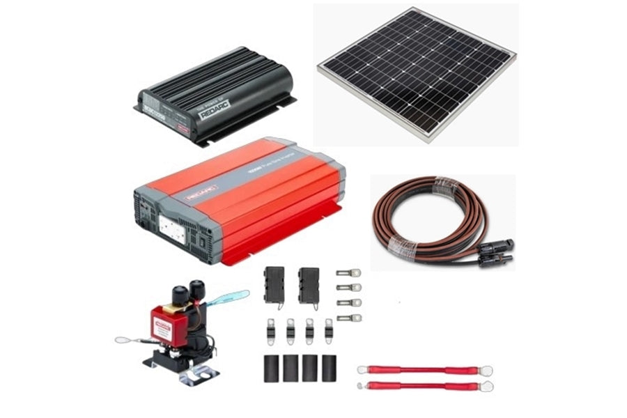 REDARC Trade Power Package