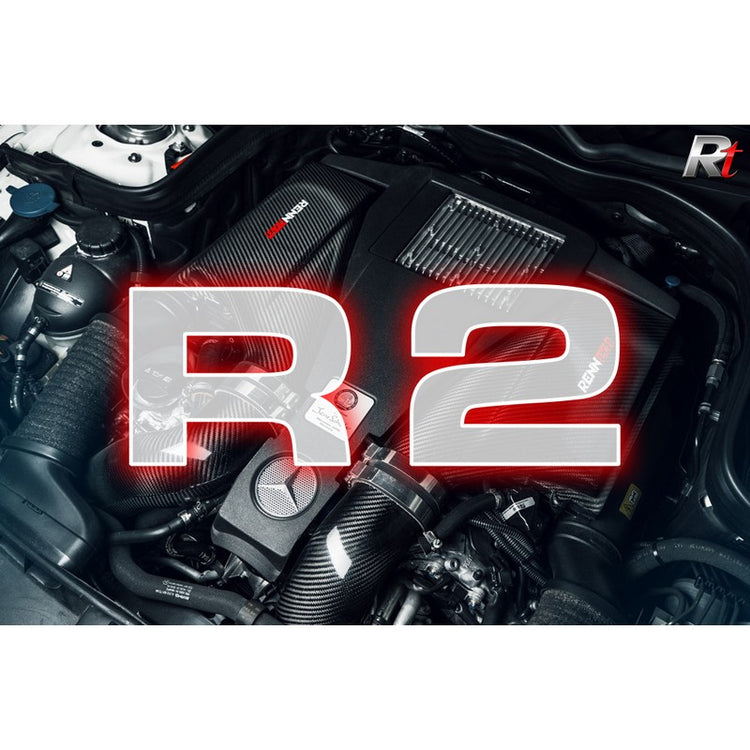 RennTech R2 Performance Package For Mercedes-Benz C216 CL 63 AMG Biturbo