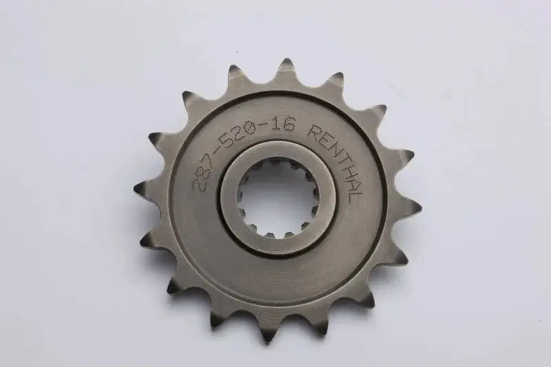 Renthal 02-16 Triumph 955 Daytona/ Sprint 955/1050 Front Sprocket - 530-19P Teeth ren341-530-19p