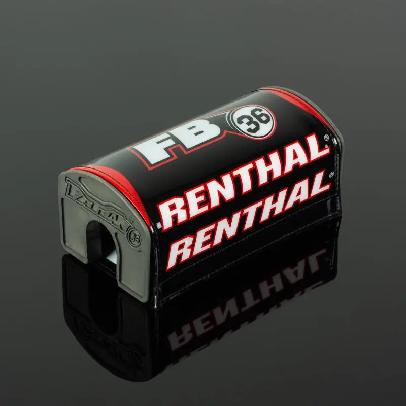 Renthal Fatbar 36 Pad - Black/ Red/ White - P335 renp335