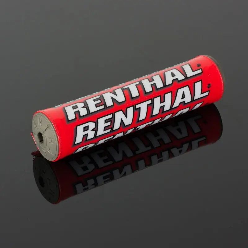 Renthal Mini SX 180 Pad 7.5 in. - Red - P251 renp251