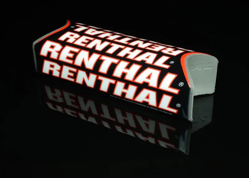 Renthal Team Issue Fatbar Pad - Black/ Red/ White - P311 renp311