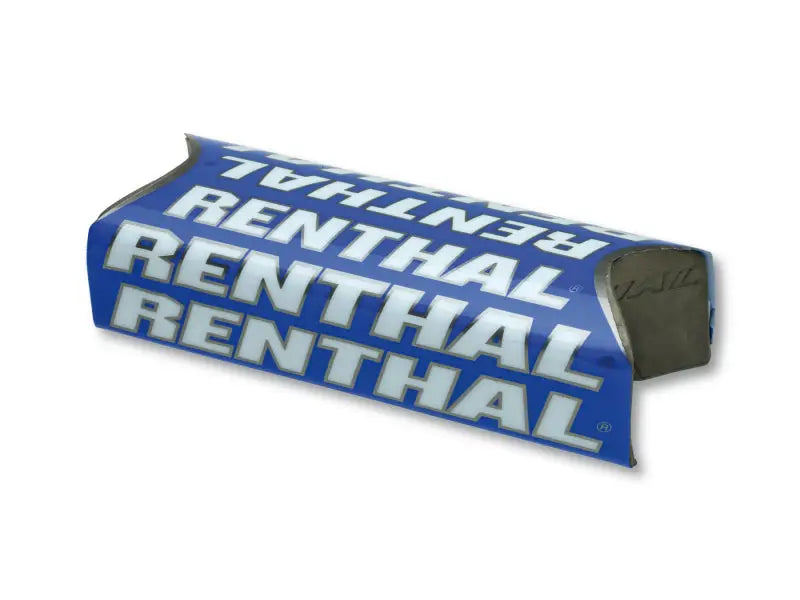 Renthal Team Issue Fatbar Pad- Blue renp281