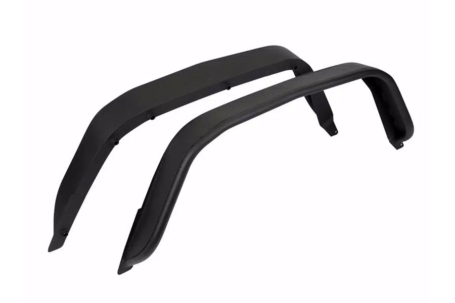 Jeep Gladiator JT Rugged Ridge Rear Steel Tube Fenders