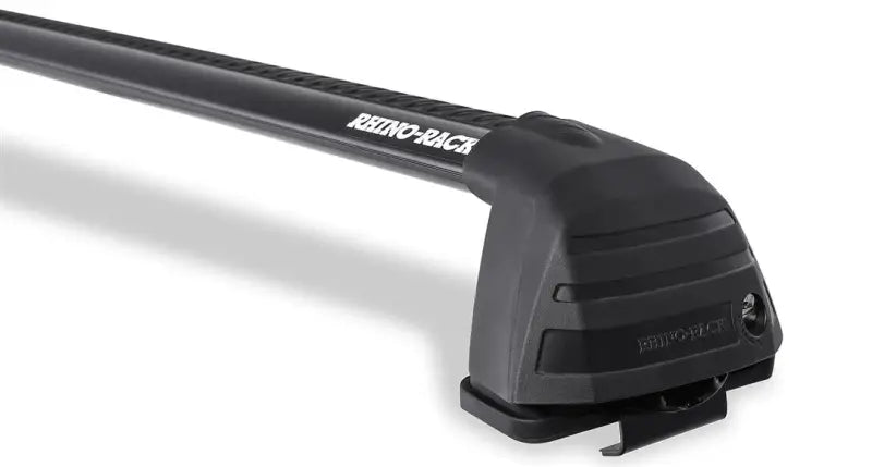 Rhino Rack Vortex Roc25 Flush Black 2 Bar Roof Rack rhrrv0540b