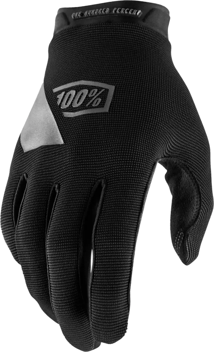 Ridecamp Gloves Black Sm wps-610-6518s