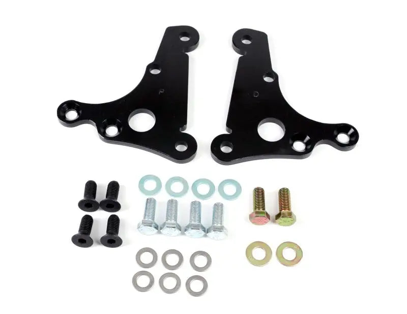 Ridetech 79-93 Ford Mustang w/ Ridetech SLA Front S550 Caliper Brackets rid12129509-47386659029293