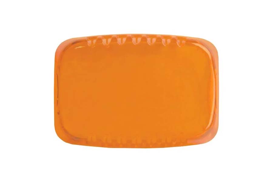 Rigid Industries Light Cover SR-M Series Amber PRO