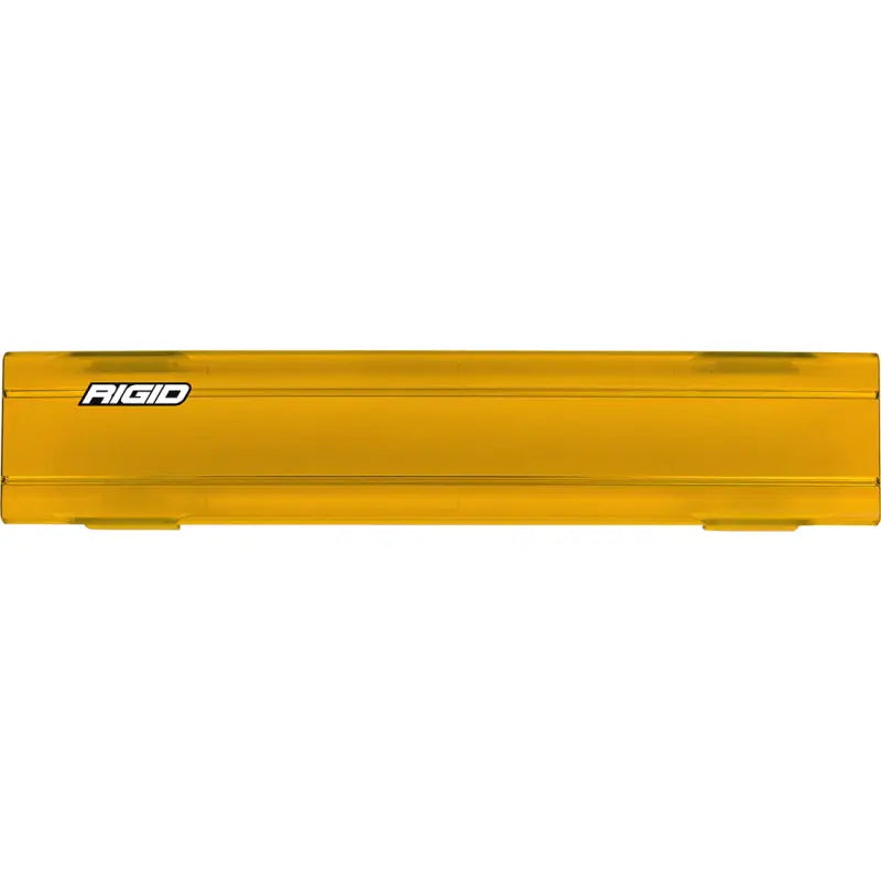 Rigid Industries 10in SR-Series Pro Light Cover - Black - 131634 rig131634