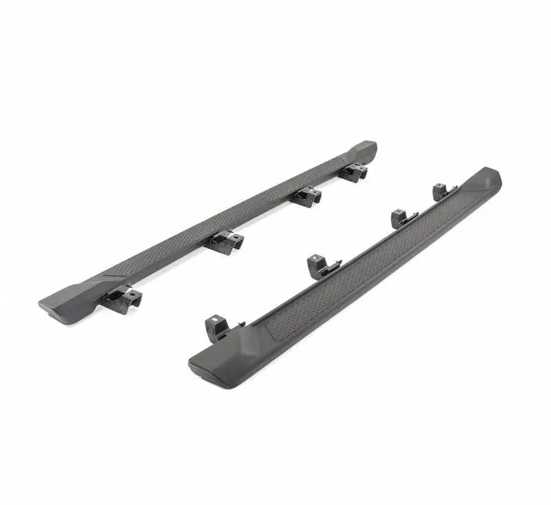 RJEGL20 Black Horse Oem Replica Running Boards blkrjegl20