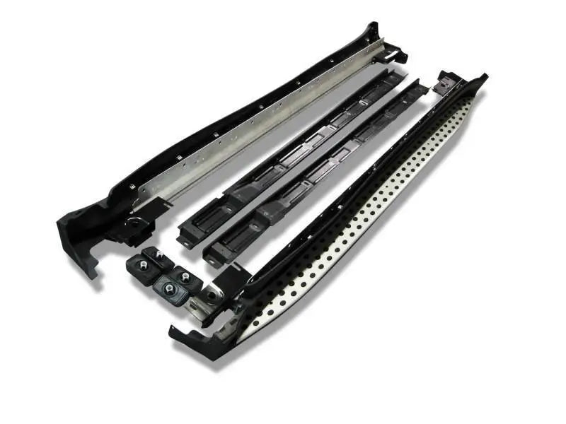 RMWGL-13 Black Horse 2017-2019 Mercedes-Benz Gls Running BLKRMWGL13