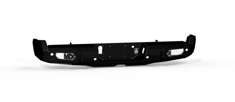 Road Armor 17-22 F250/F350/F450 Evolution Rear Bumper - 617ER0B rda617er0b